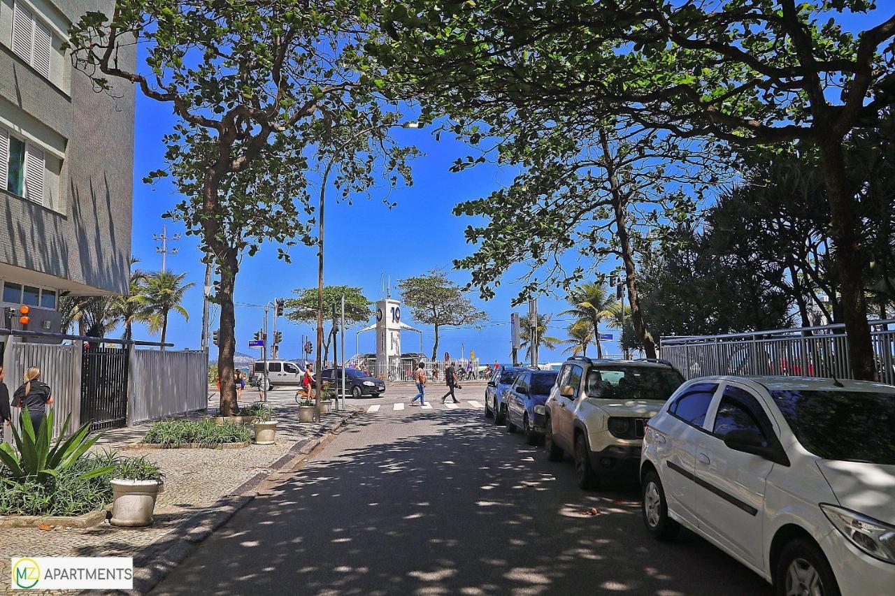 Apartamento Moderno Ao Lado Da Em Ipanema *