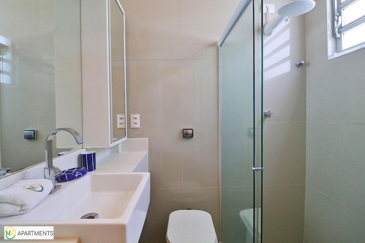 Moderno Ao Lado Da Em Ipanema Apartamento Rio de Janeiro